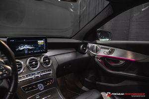 Mercedes C63 AMG bild 28