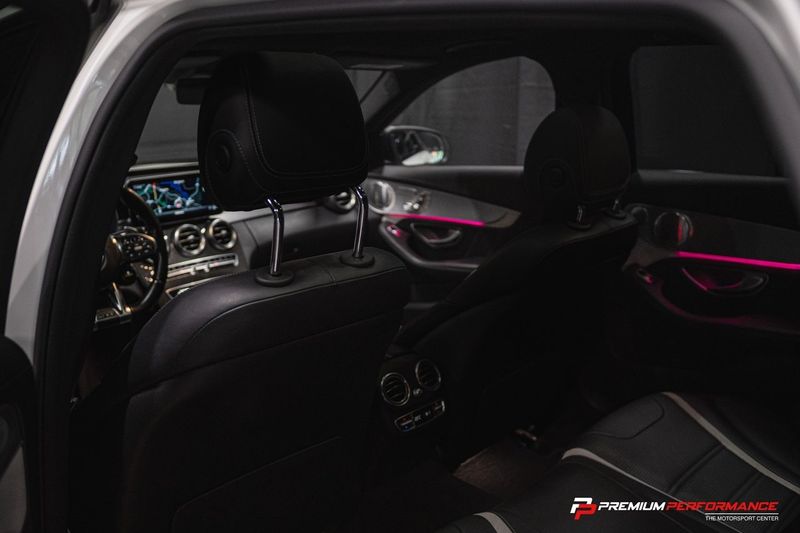 Mercedes C63 AMG bild 35