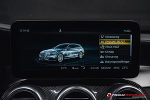 Mercedes C63 AMG bild 25