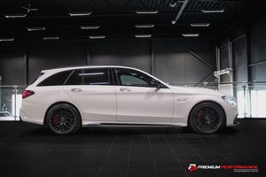 Mercedes C63 AMG bild 5