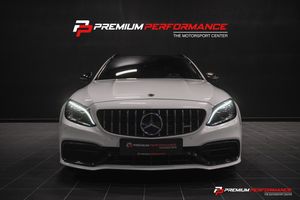 Mercedes C63 AMG bild 3