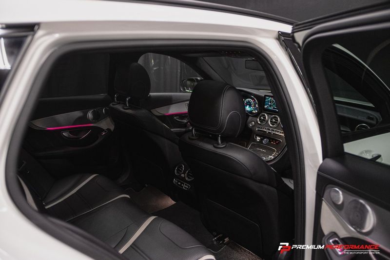 Mercedes C63 AMG bild 33