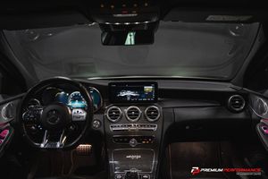 Mercedes C63 AMG bild 22