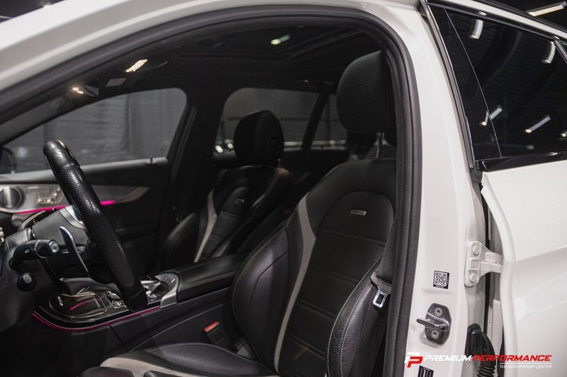 Mercedes C63 AMG bild 15
