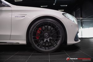 Mercedes C63 AMG bild 6