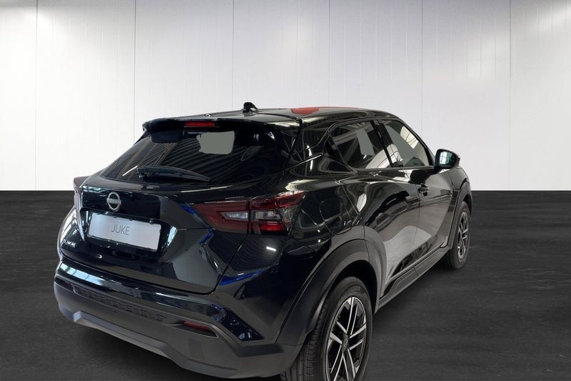 Nissan Juke bild 4