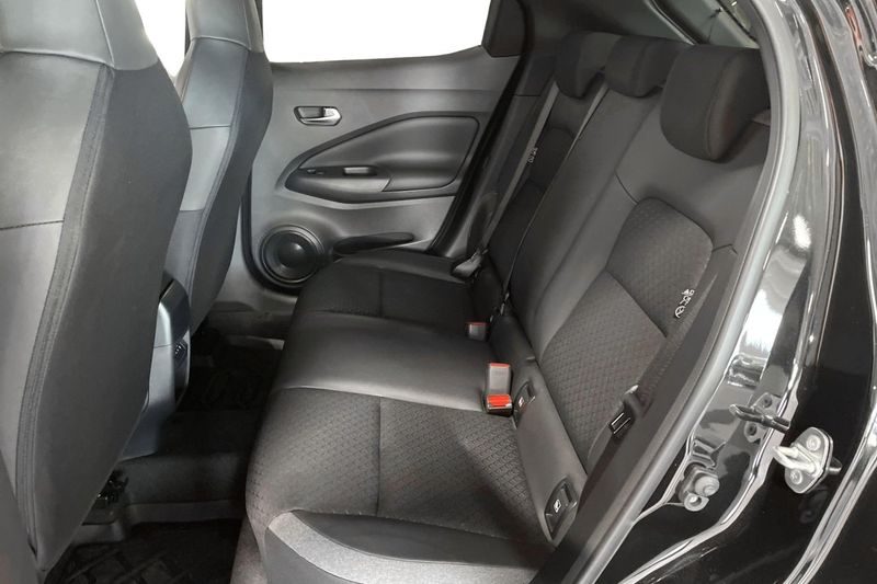 Nissan Juke bild 10