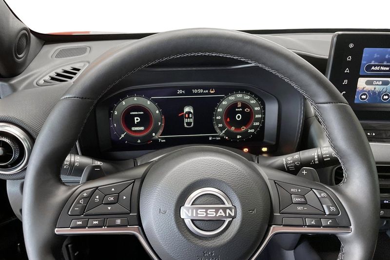 Nissan Juke bild 7