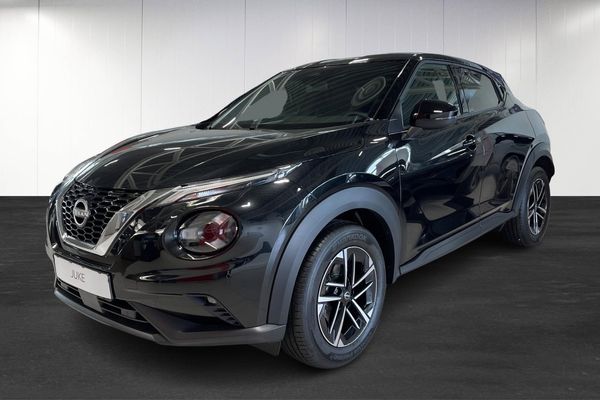 Nissan Juke Privatleasing Inkl Service - 2025