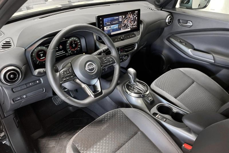 Nissan Juke bild 6
