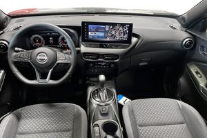 Nissan Juke bild 8