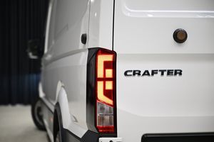 Volkswagen Crafter bild 25