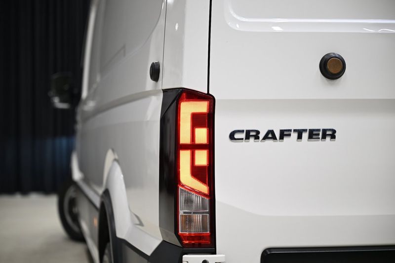 Volkswagen Crafter bild 25