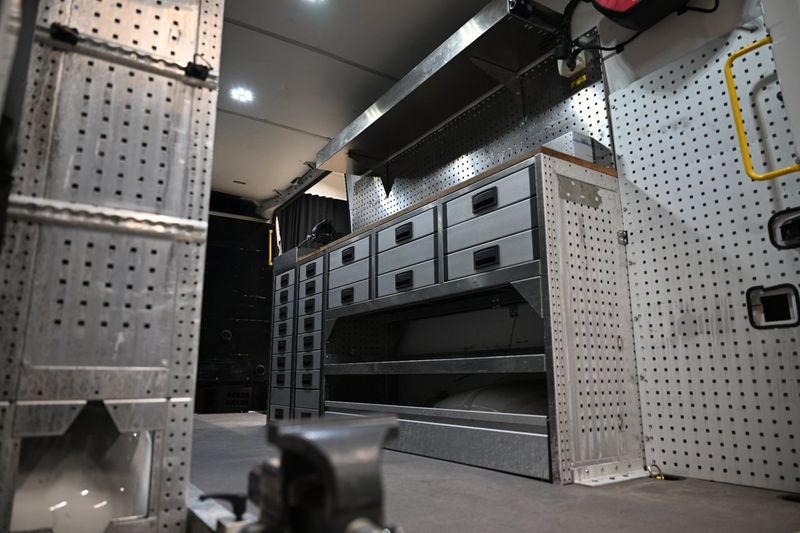 Volkswagen Crafter bild 12