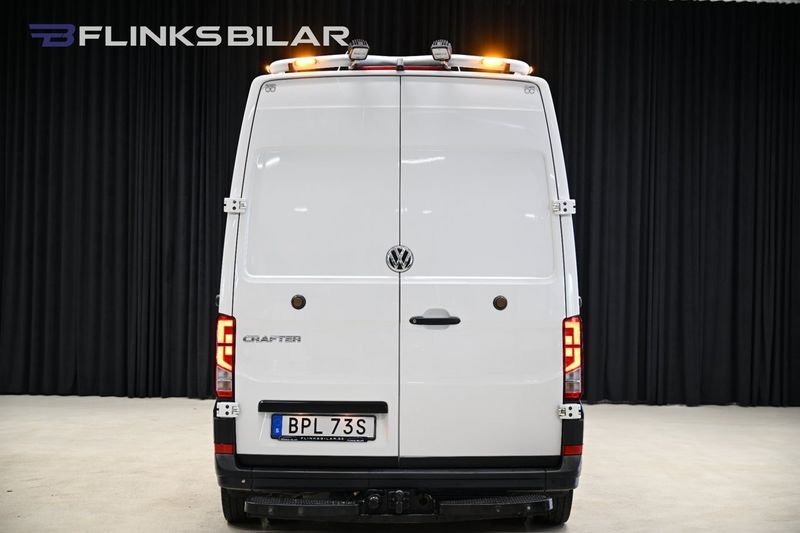 Volkswagen Crafter bild 24