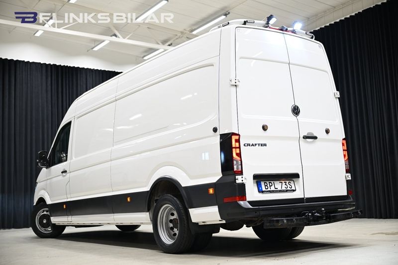 Volkswagen Crafter bild 5