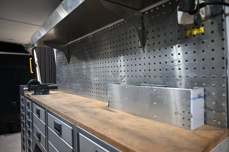 Volkswagen Crafter bild 17