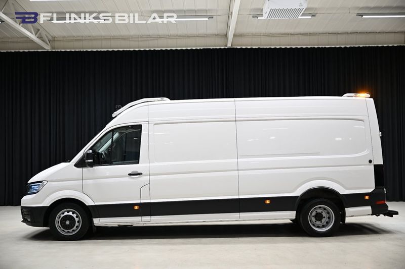 Volkswagen Crafter bild 4