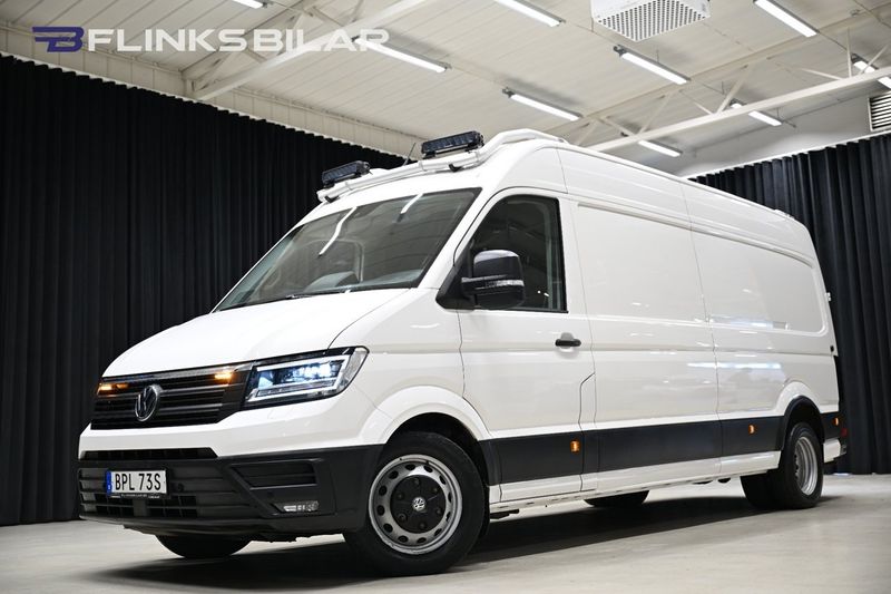 Volkswagen Crafter bild 2