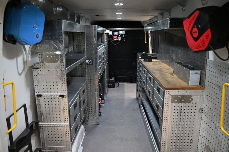 Volkswagen Crafter bild 6