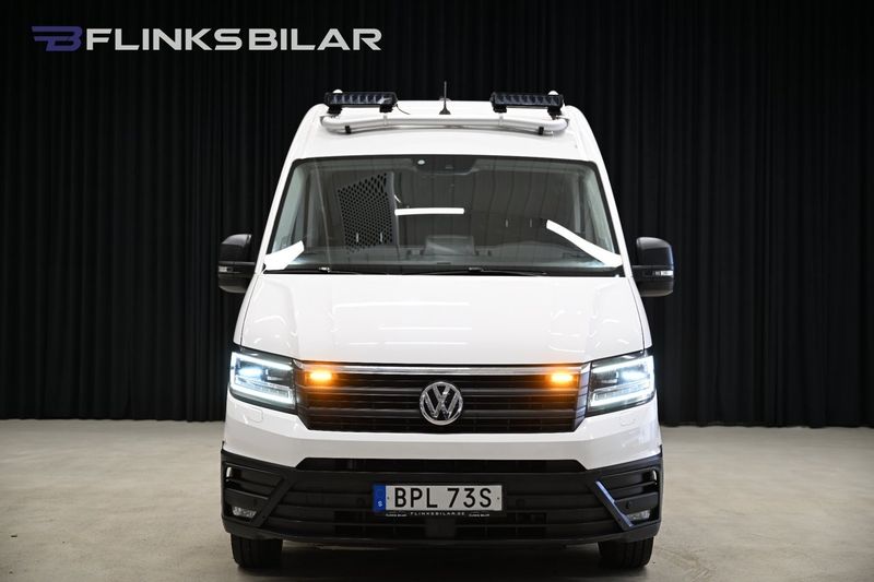 Volkswagen Crafter bild 27