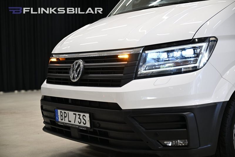 Volkswagen Crafter bild 29