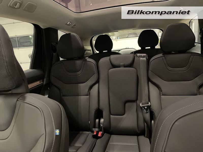 Volvo EX90 bild 20