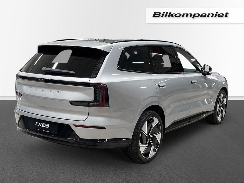 Volvo EX90 bild 6