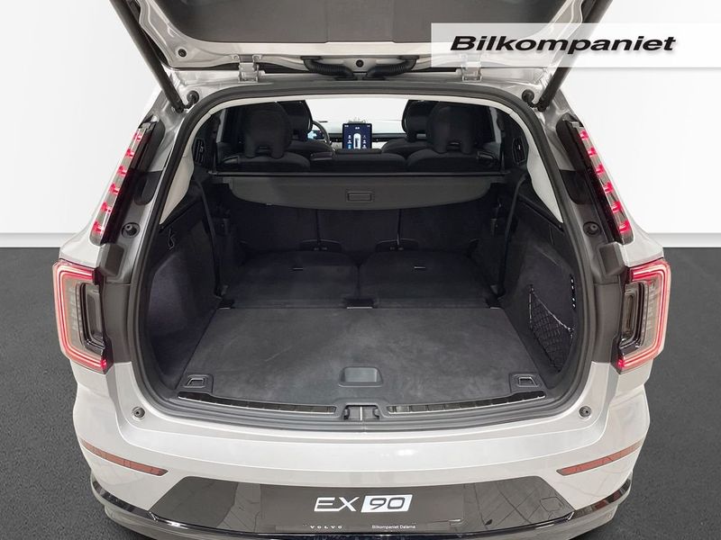 Volvo EX90 bild 9