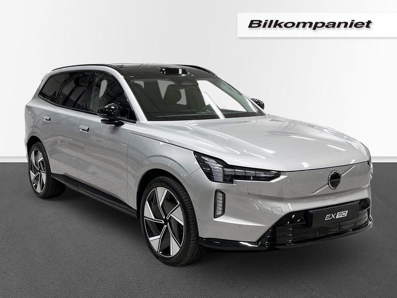 Volvo EX90 bild 5