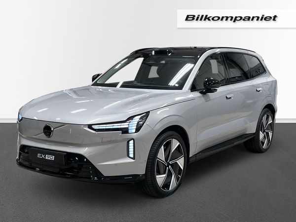 Volvo EX90 Twin Motor Performance Ultra 7sätes/Pilot Assi... - 2025