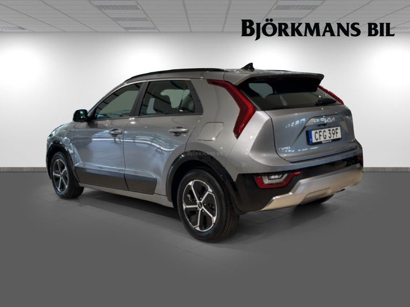 Kia Niro bild 6