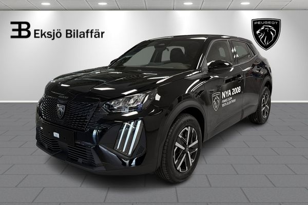 Peugeot 2008 PureTech 100hk STYLE Edition *Kamera, Apple CarPlay* - 2026