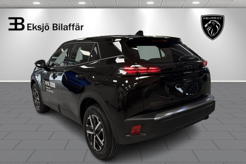 Peugeot 2008 bild 8