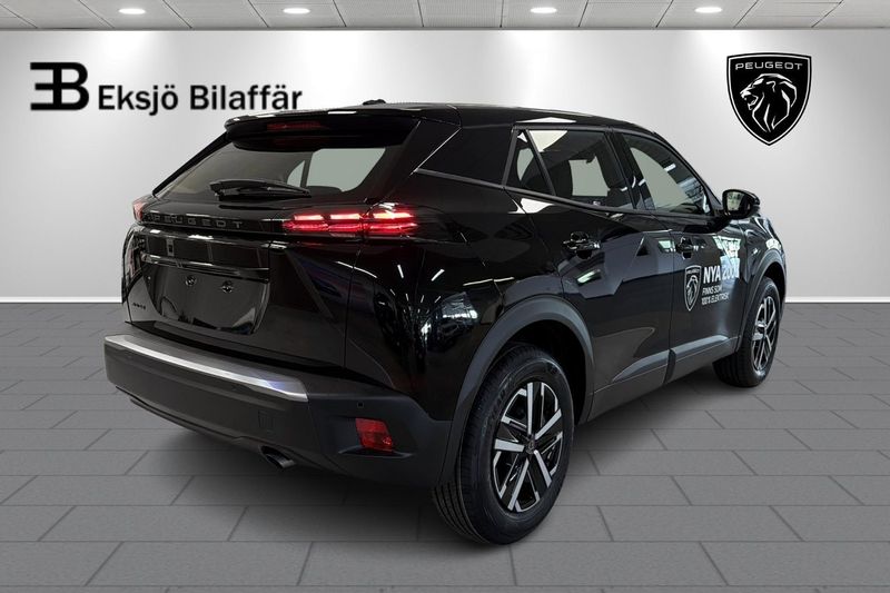 Peugeot 2008 bild 5