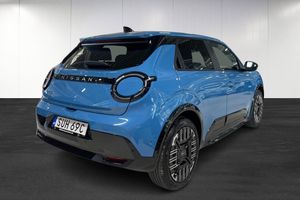 Nissan Micra bild 4