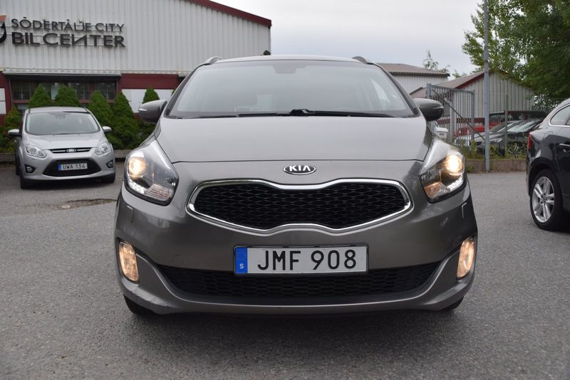 Kia Carens bild 2