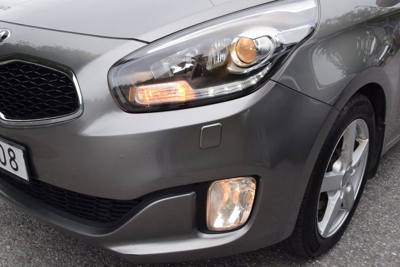 Kia Carens bild 19