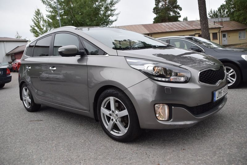 Kia Carens bild 3