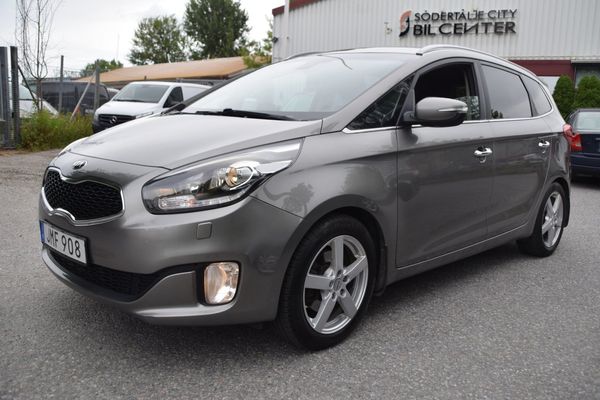 Kia Carens 1.7 CRDi GLS Euro 5 7_Sits - 2015