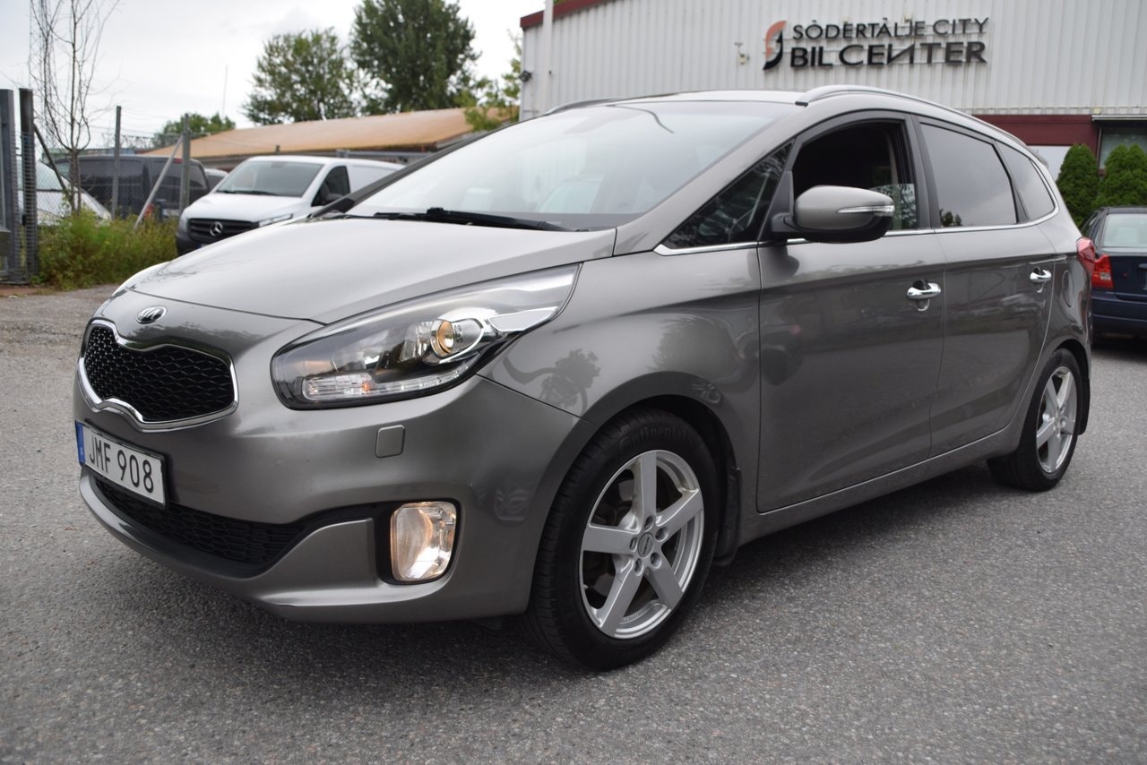 Kia Carens
