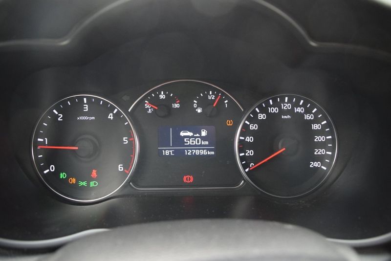 Kia Carens bild 15
