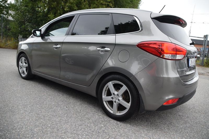 Kia Carens bild 6