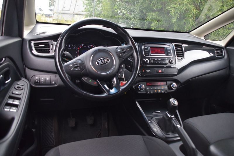 Kia Carens bild 7