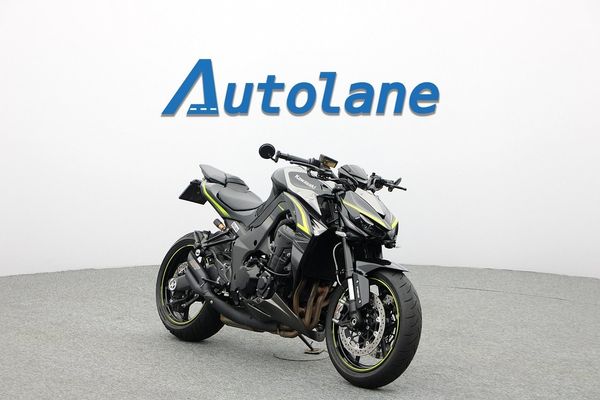 Kawasaki Z 1000 R-Edition *Öhlins, Vance&Hines, Nyservad - 2016