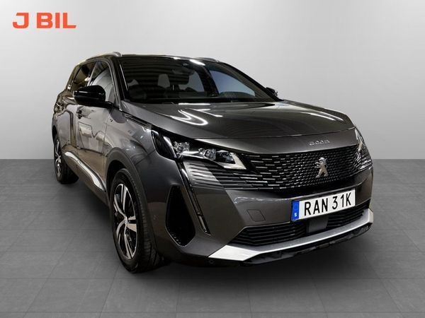 Peugeot 5008 GT 1.2 PT 130hk Aut 7-SITS B-KAMERA CARPLAY - 2023