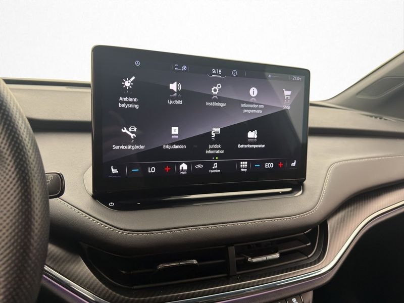 Skoda Enyaq bild 21