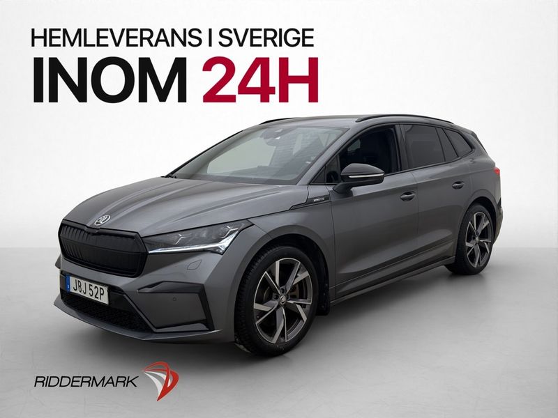 Skoda Enyaq bild 4