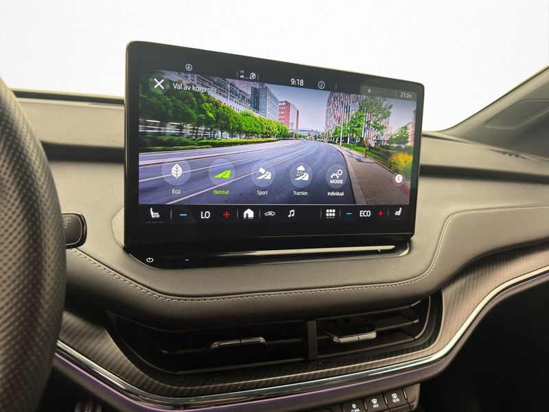 Skoda Enyaq bild 23