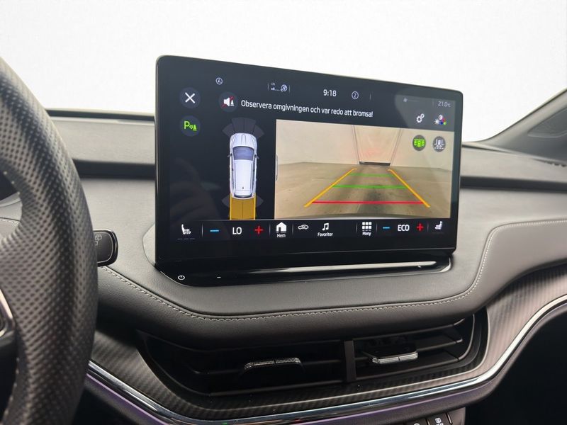 Skoda Enyaq bild 18